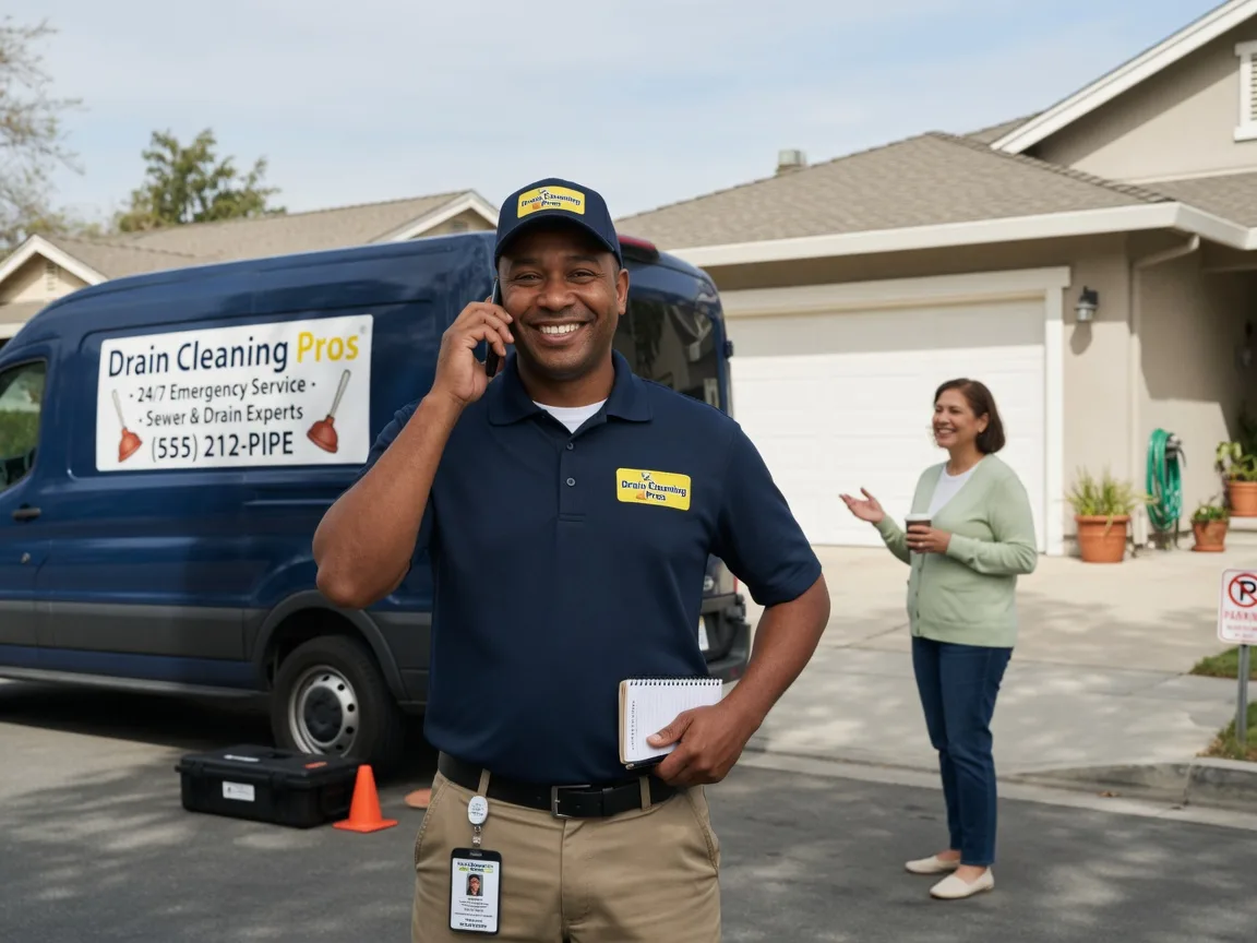 Drain Cleaning Harrisburg, NE FAQs
